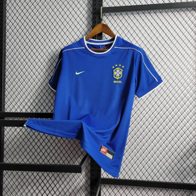 Brasil - Retrô Away 98