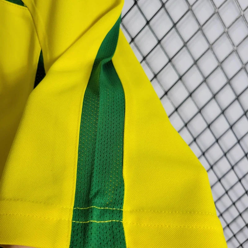 Brasil - Retrô Home 2002