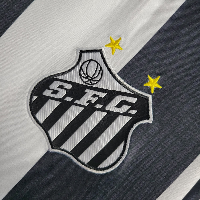 Santos - Away 22/23