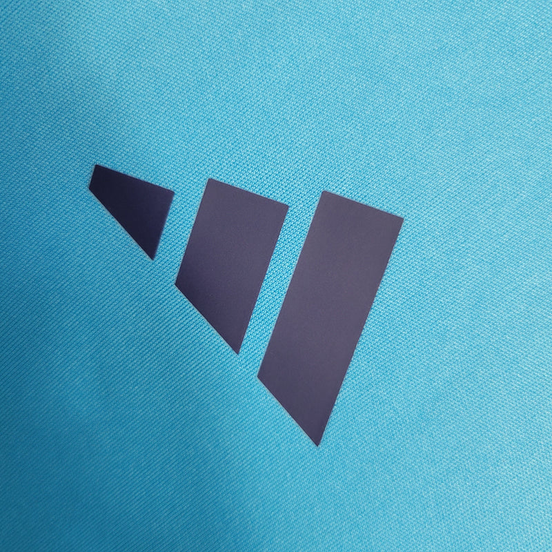 Argentina Training Suit Blue - 23/24