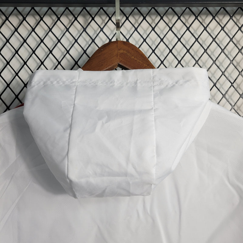 Bayern Munich - Windbreaker White