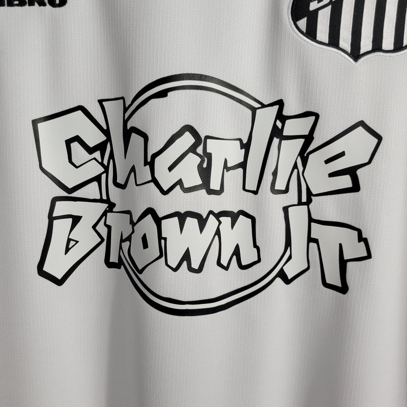Santos - Charlie Brown Jr - Branca