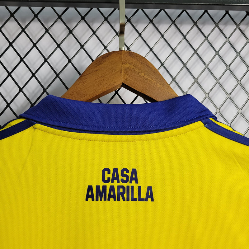Boca Juniors - third away 22/23