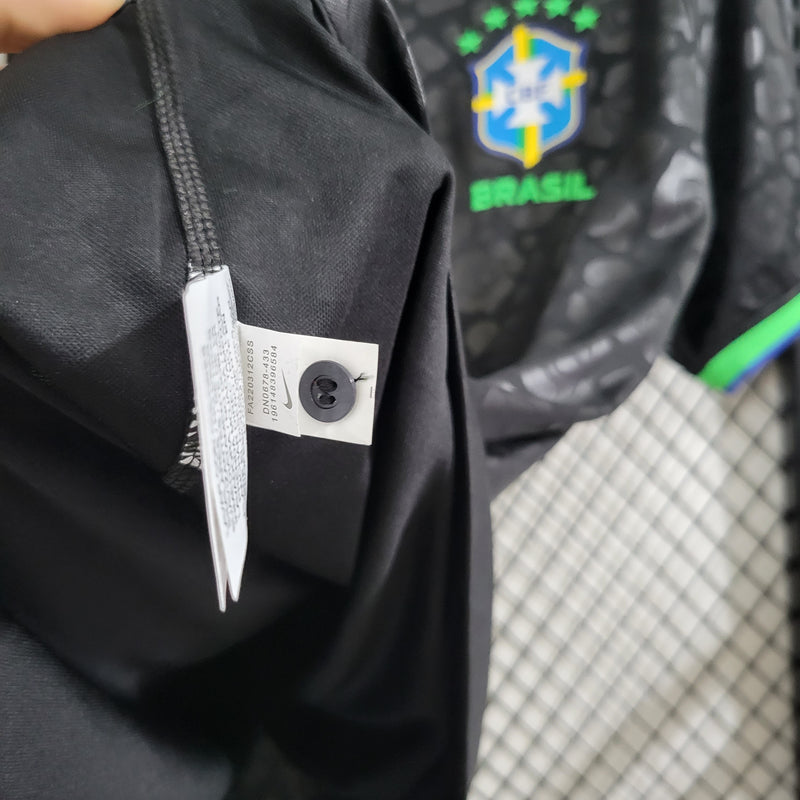 Brasil - Black 22/23