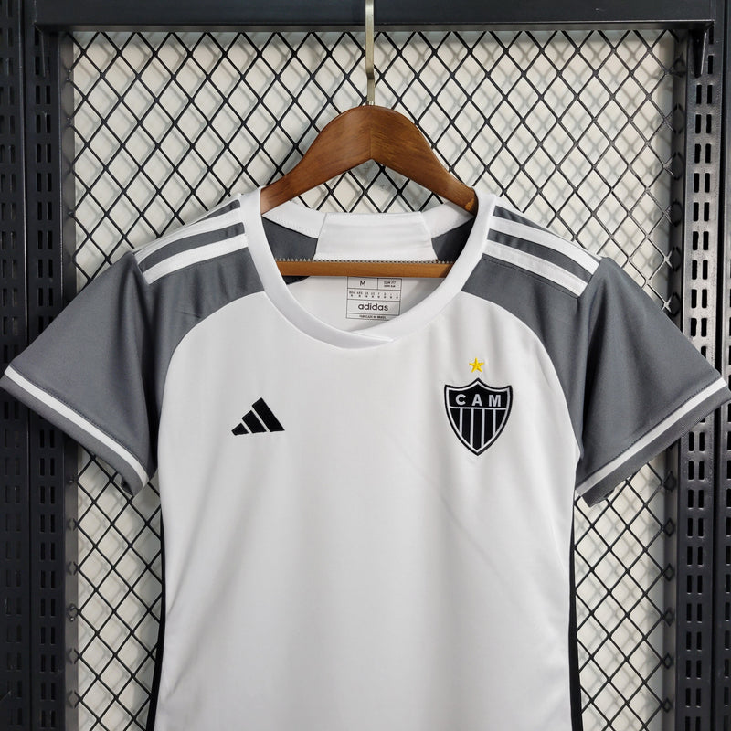 Atlético Mineiro -  Away Feminino - 23/24