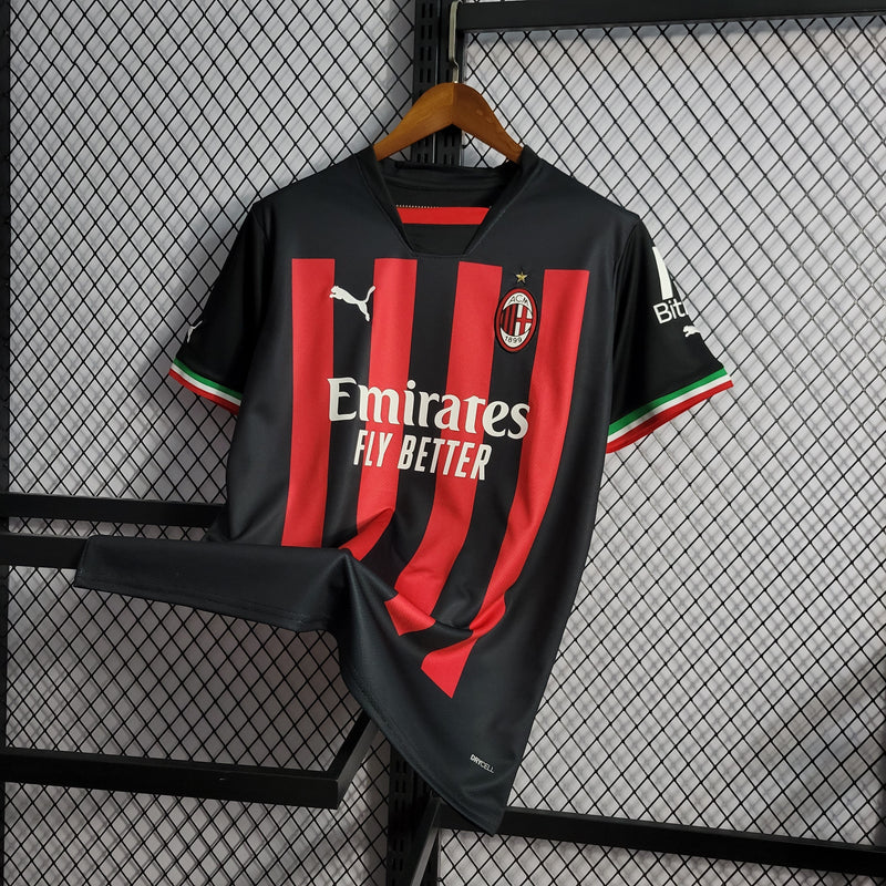 AC Milan - Home 22/23