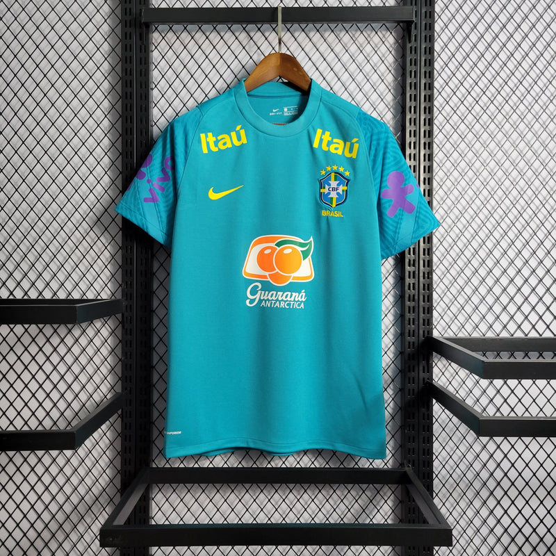 Brasil - Training Todos Patrocínios 21/22