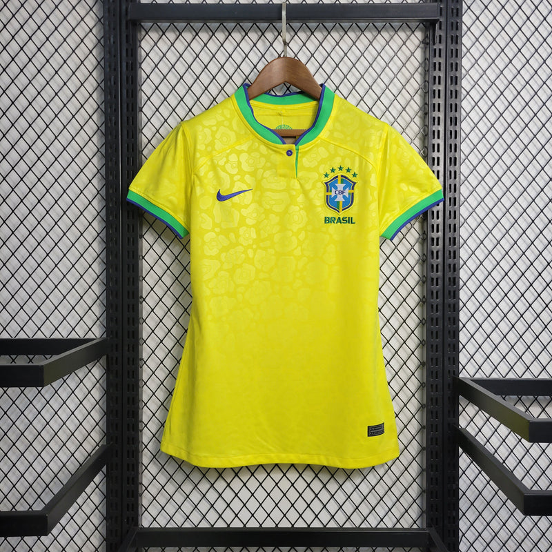 Brasil -  Home Feminino - 22/23