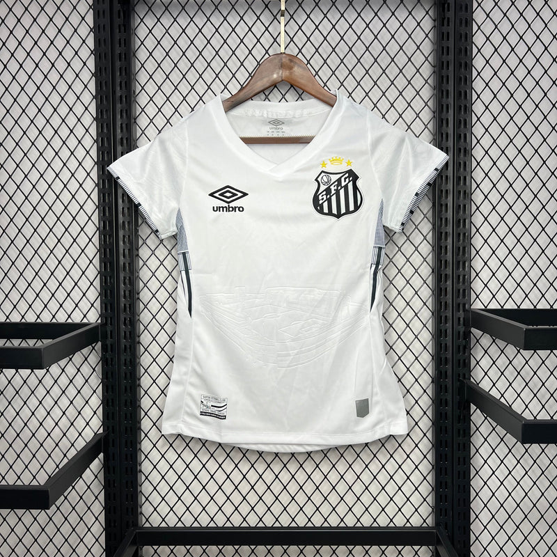 Santos - Home Feminino 24/25