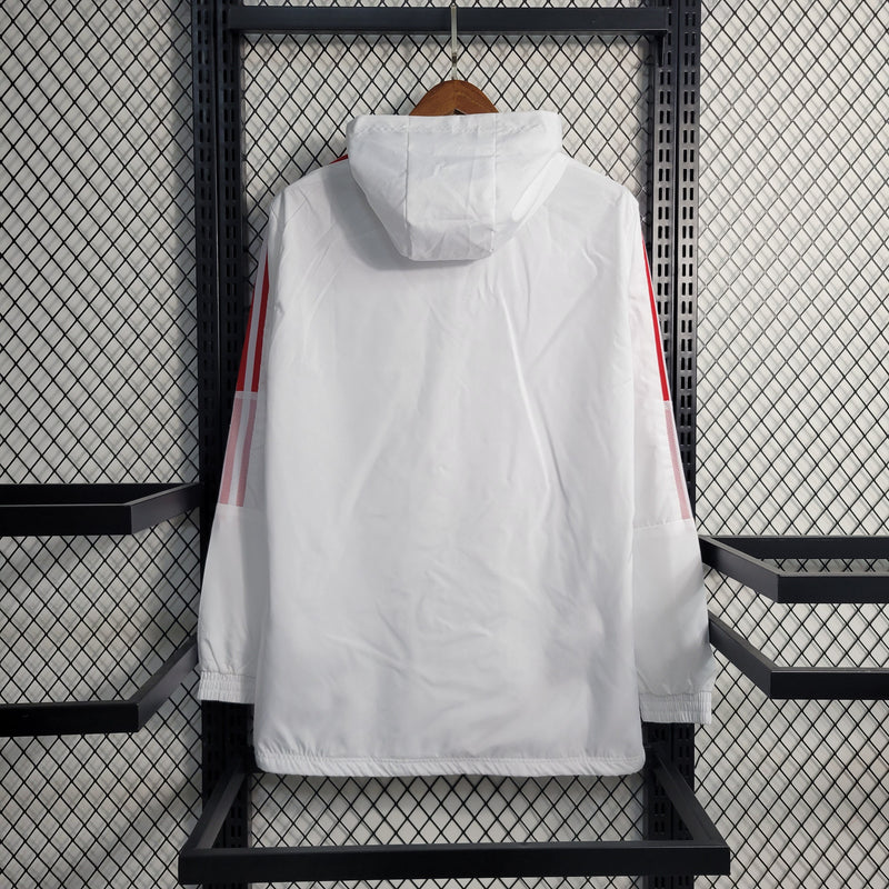 Bayern Munich - Windbreaker White