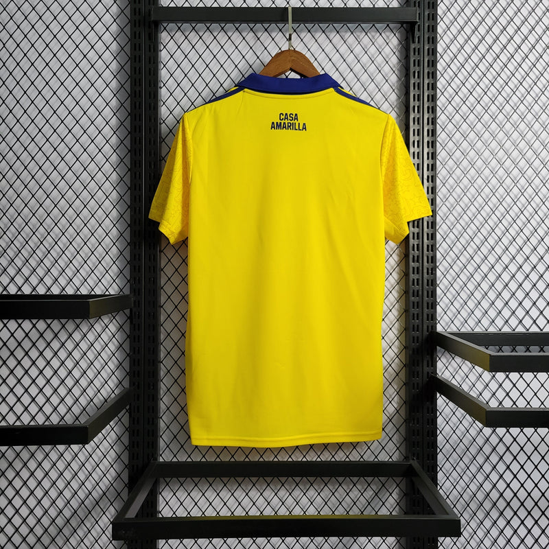 Boca Juniors - third away 22/23