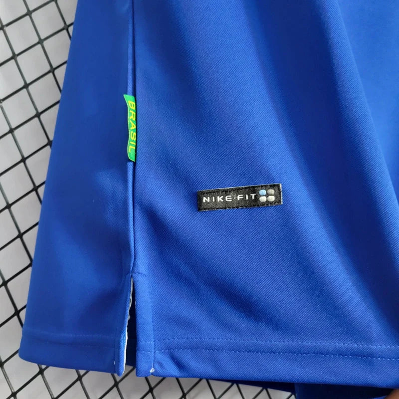 Brasil - Retrô Away 98