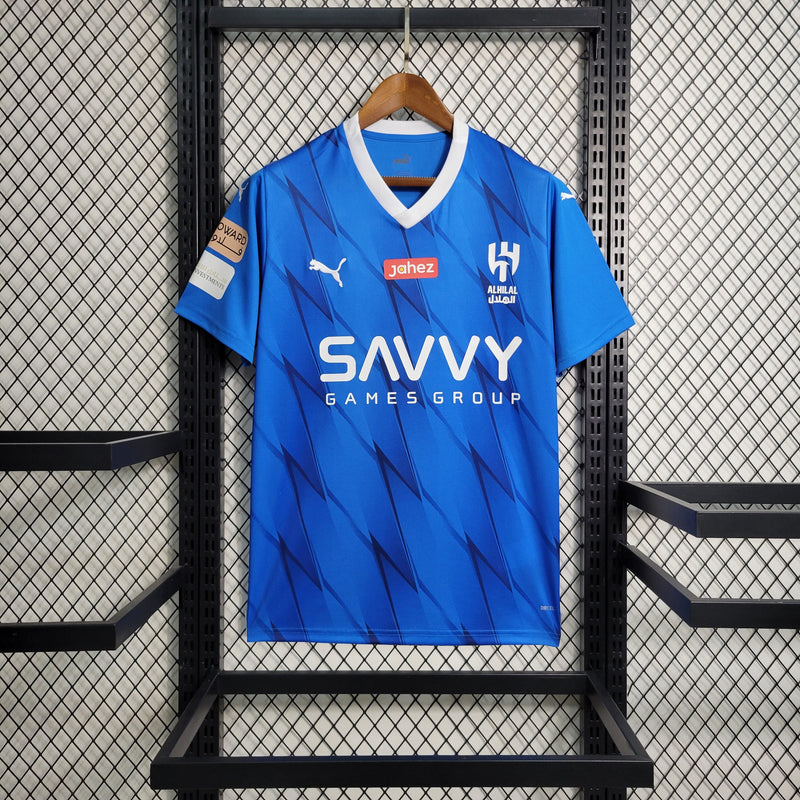 Al-Hilal - Home 23/24