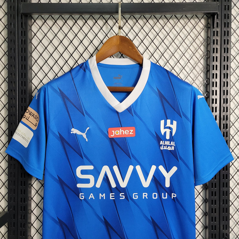 Al-Hilal - Home 23/24