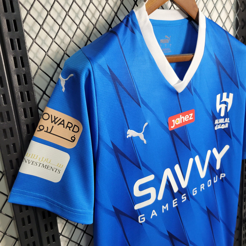 Al-Hilal - Home 23/24