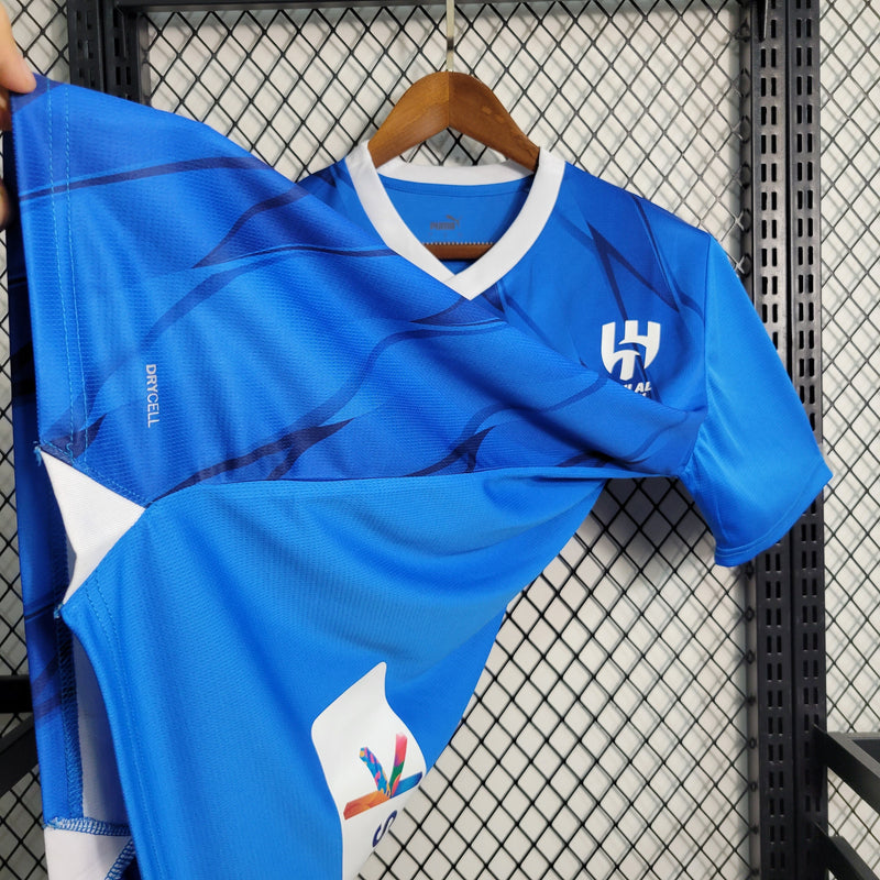 Al-Hilal - Home 23/24