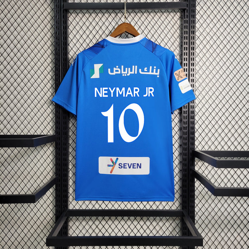 Al-Hilal - Home - Neymar 23/24