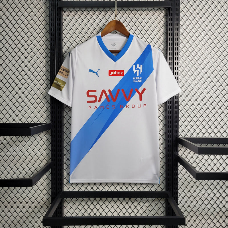 Al-Hilal - Away 23/24