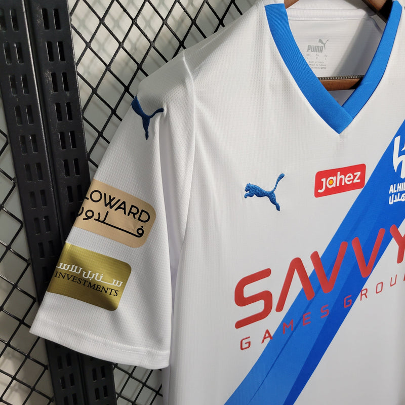 Al-Hilal - Away 23/24