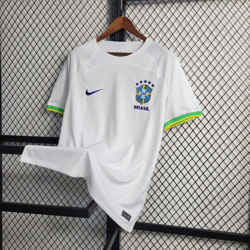 Brasil - White 22/23