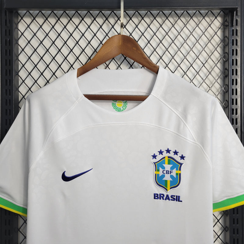 Brasil - White 22/23