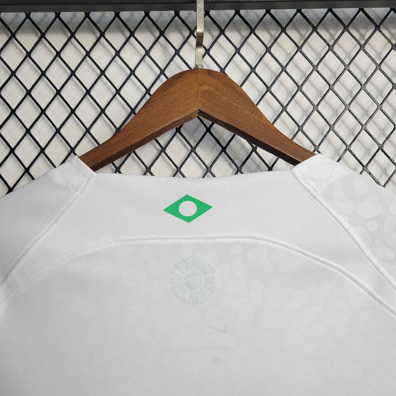 Brasil - White 22/23