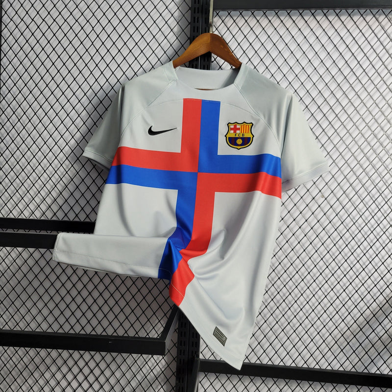 Barcelona - Third Away 22/23