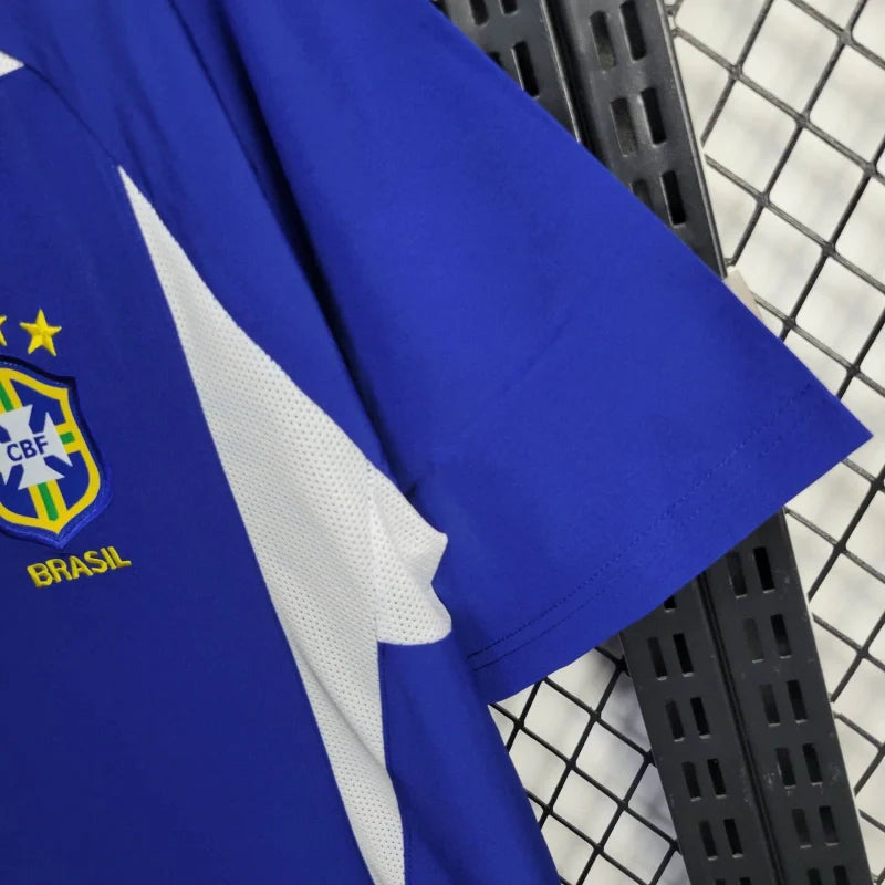 Brasil - Retrô Away 2002