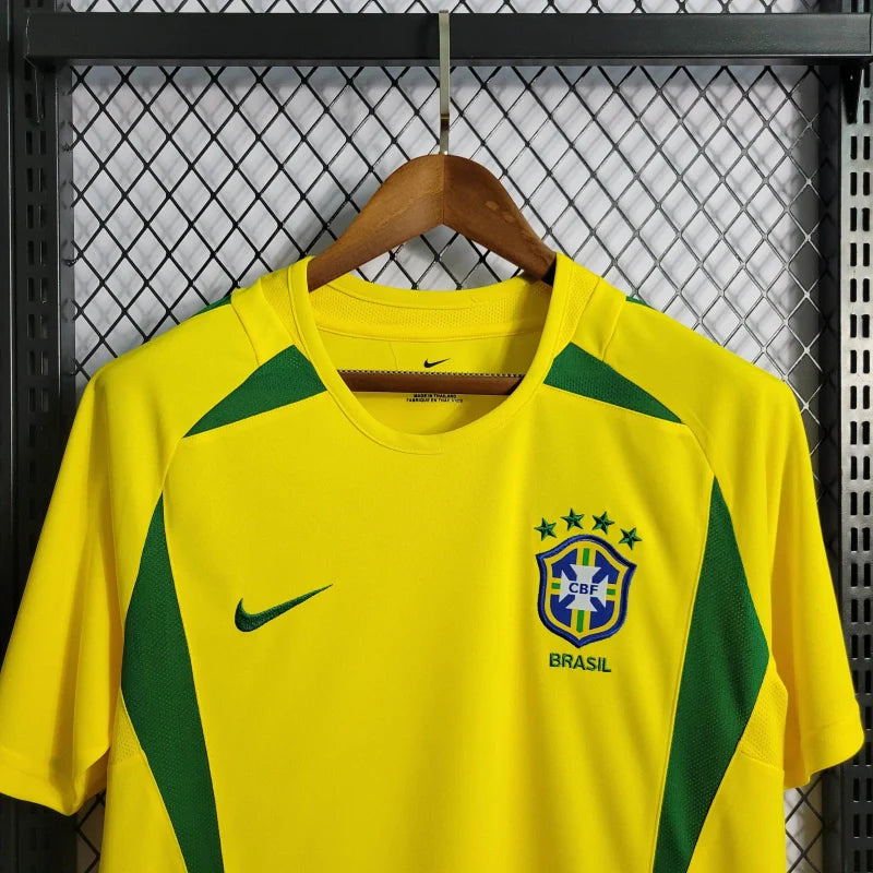 Brasil - Retrô Home 2002
