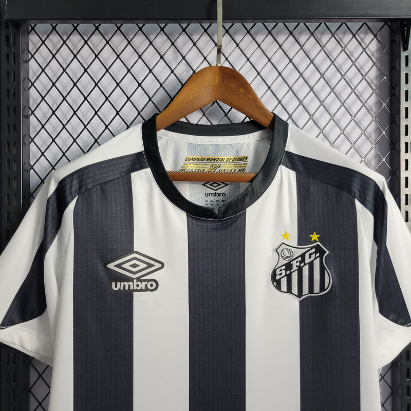 Santos - Away 22/23