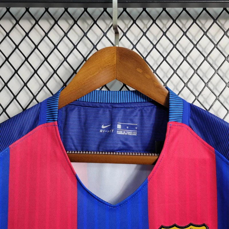 Barcelona - Retrô Home 16/17
