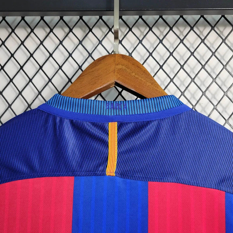 Barcelona - Retrô Home 16/17