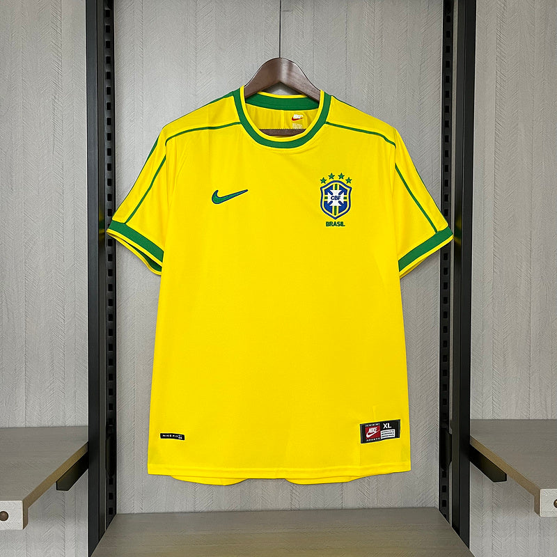 Brasil - Retrô Home 98