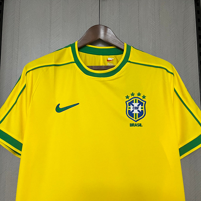 Brasil - Retrô Home 98