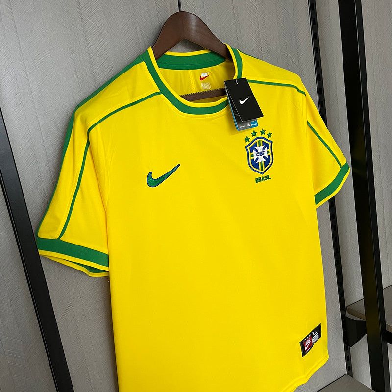 Brasil - Retrô Home 98