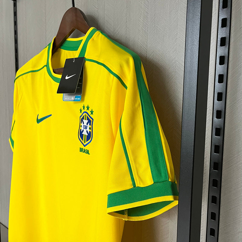 Brasil - Retrô Home 98