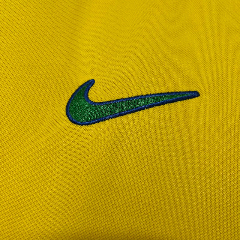 Brasil - Retrô Home 98
