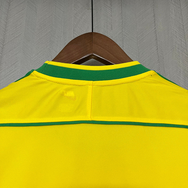 Brasil - Retrô Home 98