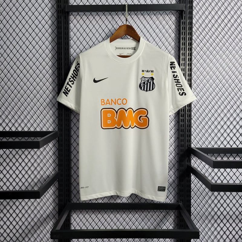Santos - Retrô Home 2011/12