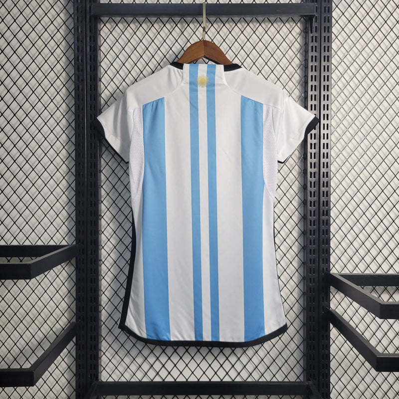 Argentina -  Home Feminino - 22/23