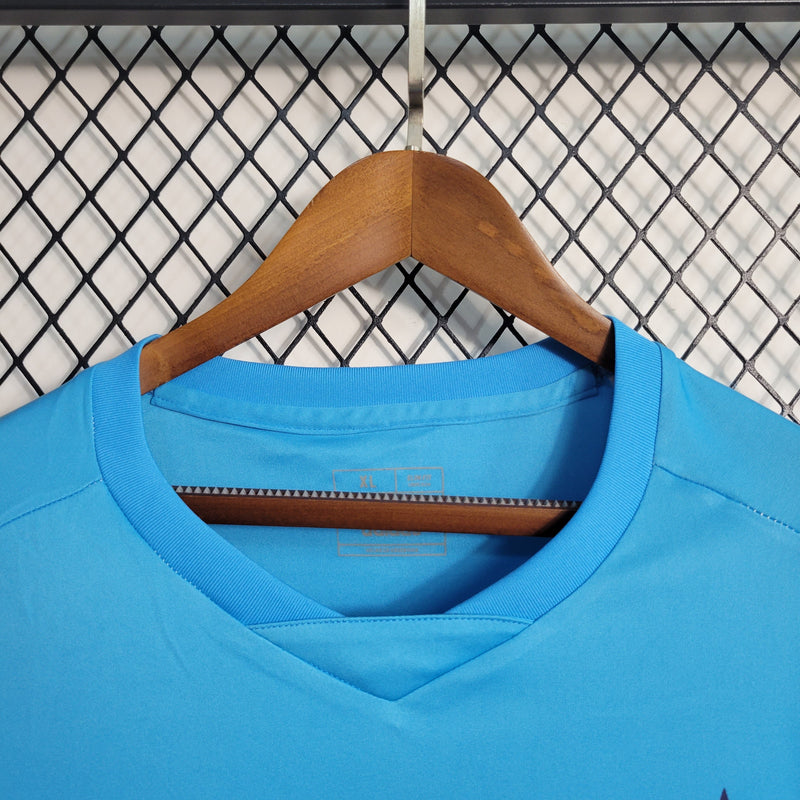 Argentina Training Suit Blue - 23/24