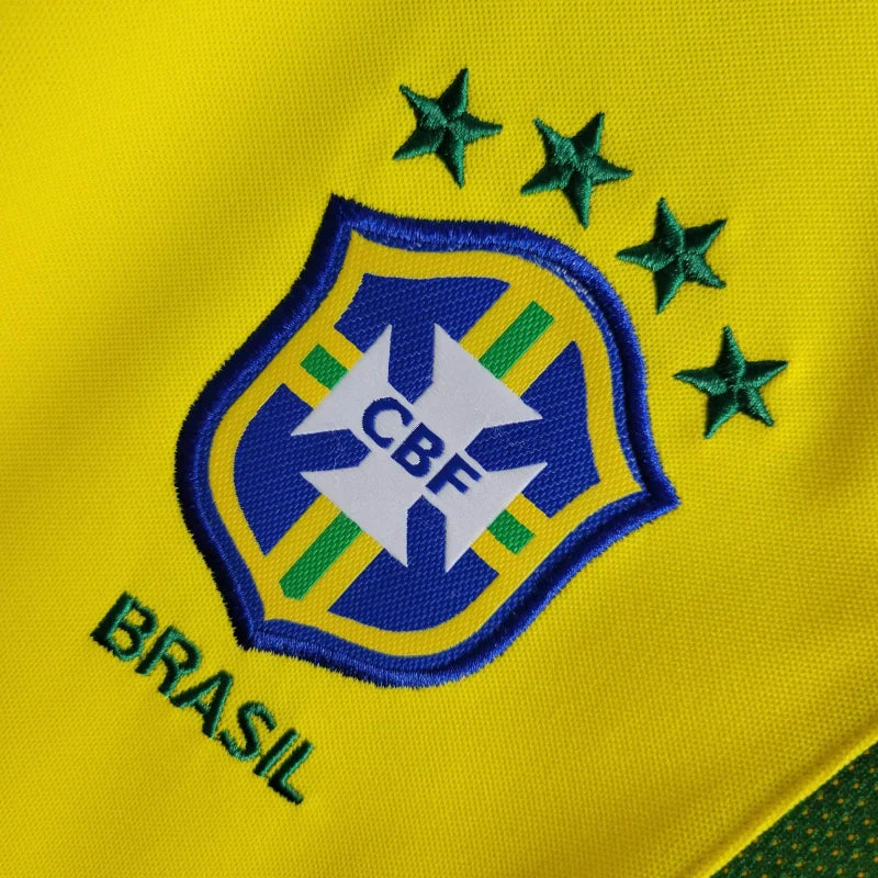 Brasil - Retrô Home 2002