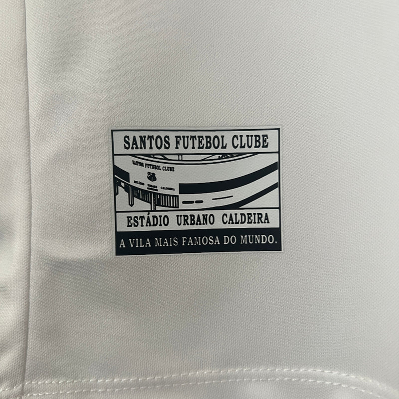 Santos - Home 24/25