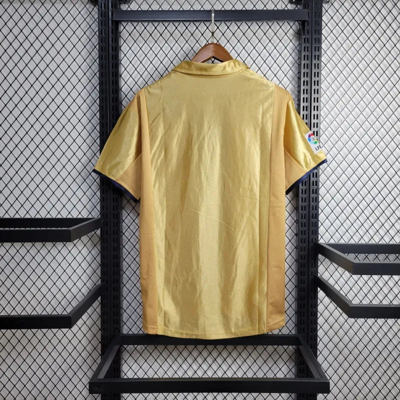 Barcelona - Retrô Away 01/02