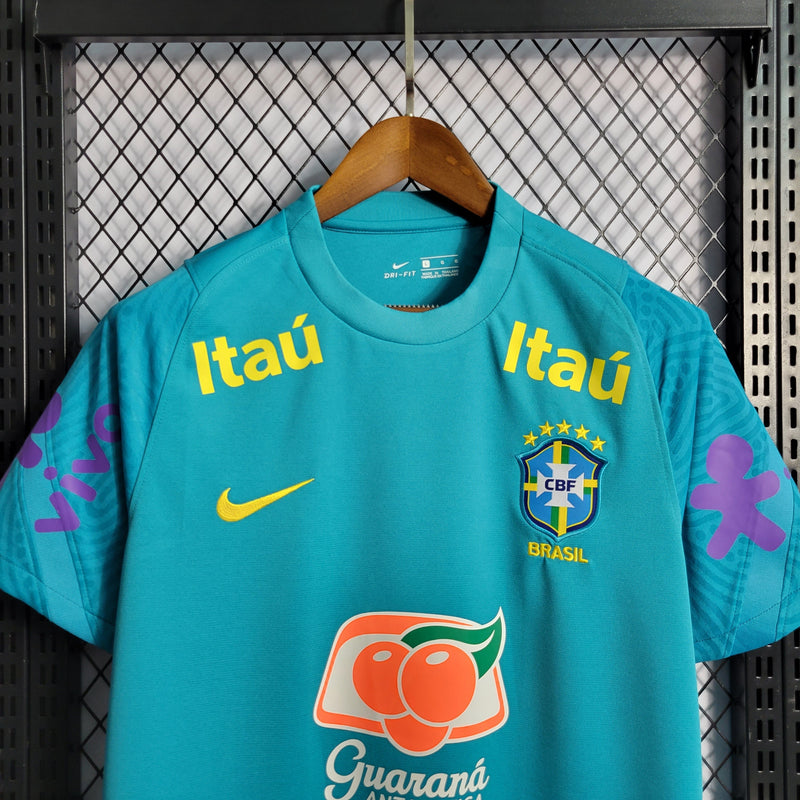 Brasil - Training Todos Patrocínios 21/22