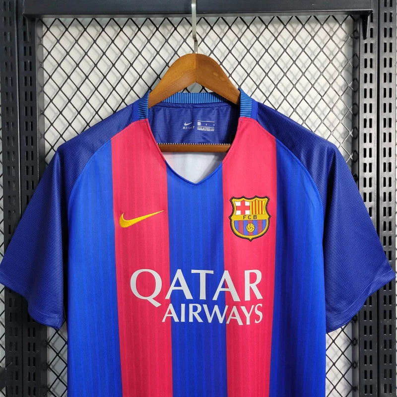 Barcelona - Retrô Home 16/17