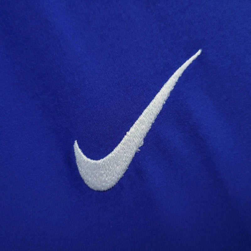 Brasil - Retrô Away 2002