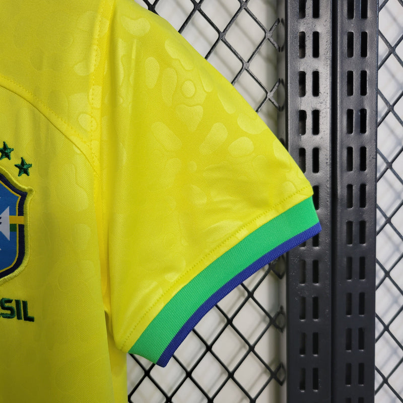 Brasil -  Home Feminino - 22/23