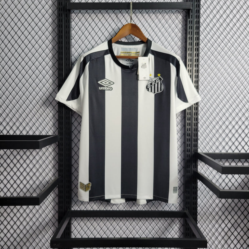 Santos - Away 22/23