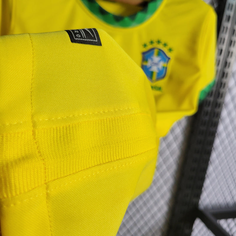 Brasil - Home Feminino - 20/21